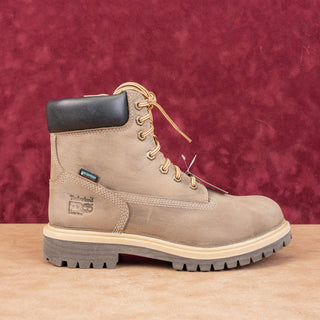 Timberland Pro Women Direct Attach Work Steel Safety Waterproof Lace Boots 7.5