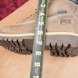 Timberland Pro Women Direct Attach Work Steel Safety Waterproof Lace Boots 7.5