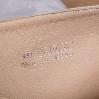 Stuart Weitzman Women Xcurve 85 Lilac Suede Pointy Slouch Fashion Boots sz 6