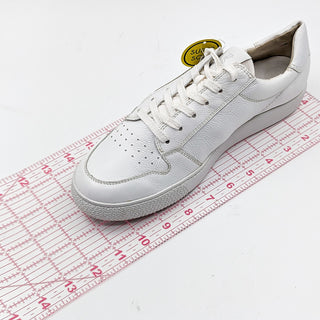 Paul Green Wmn Lacey Lace-up White Comfortable Super soft sneakers 10US Aus 7.5