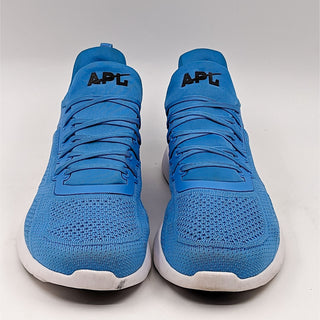 APL Men Techloom Tracer Blue Fabric Trainers Sneakers Size 13