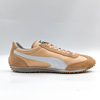 Puma Men Whirlwind Classic Natural Fabric Walking Sneakers size 13