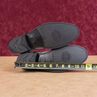 Milwaukee 1000 Mile Men White Distress Leather Welt Construction Ankle Boots 9