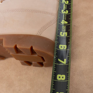 Timberland Women Rugby Light Pink Linden Woods 6inch Waterproof Boots sz 7.5