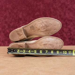 Miz Mooz Women Carlitos Western Cowboy Zip Pull Linen Leather Boots 8.5US EUR39