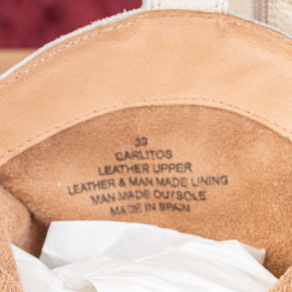 Miz Mooz Women Carlitos Western Cowboy Zip Pull Linen Leather Boots 8.5US EUR39