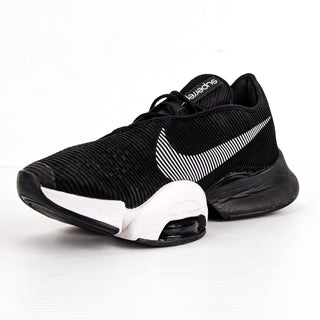 Nike Women Air Zoom Superep 2 CU5925 001 Black White Sneakers Size 10