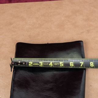 Jeffrey Campbell Women Darling Party Pointy Toe Black Leather Boots sz 11