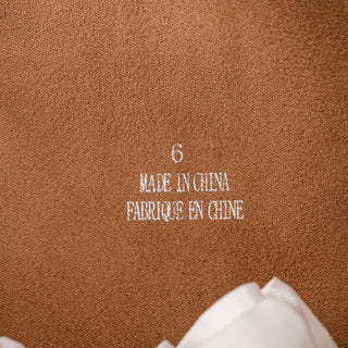 Jeffrey Campbell Checkma Retro Vintage Square Toe Zip Faux Leather Boots sz 6