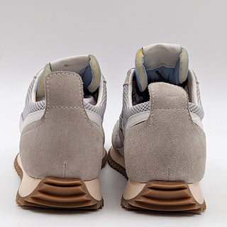 Rag&Bone Women Grey Retro Runner Suede Trainers Sneakers size 6.5US EUR36.5