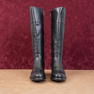 La Canadienne Women Sasha Leather Waterproof Equestrian Riding Tall Boots size 8