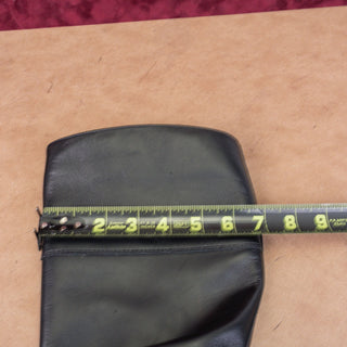 La Canadienne Women Sasha Leather Waterproof Equestrian Riding Tall Boots size 8