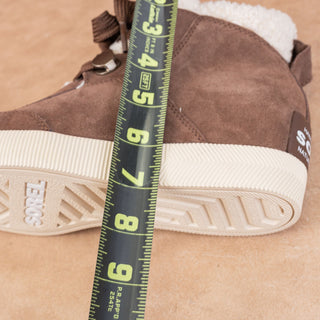 Sorel Women Out N About Cozy Lace-up Waterproof Brown Suede Ankle Boots Sz 9