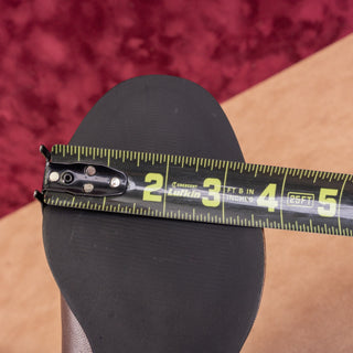 Nordstrom Women Helia Brown Leather Fashion Riding Knee Boots sz 7