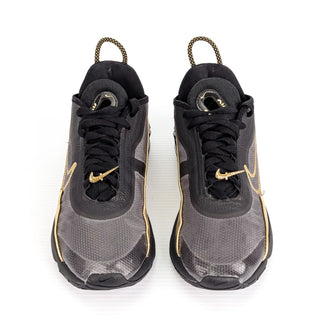 Nike Men Air Max 2090 Gold Metallic Comfortable sneakers sz 8