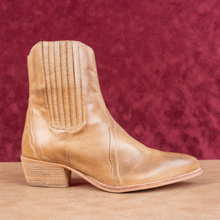 Free People Women New Frontier Western Brown Cowboy Boots 10-10.5US EUR41