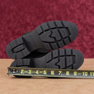 La Canadienne Women Karlie Black Suede Waterproof Winter Fashion knee Boots sz 6