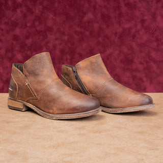 Josef Seibel Women Sienna Brown Leather Lightweight boots 8US EUR 38