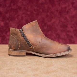 Josef Seibel Women Sienna Brown Leather Lightweight boots 8US EUR 38