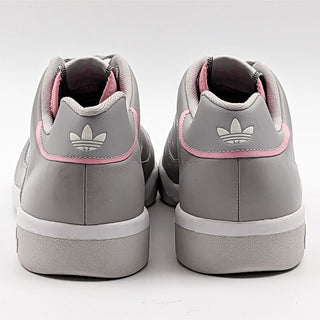 Adidas Women Slam Court EF2088 Pink Grey Athletic Sneakers size 10