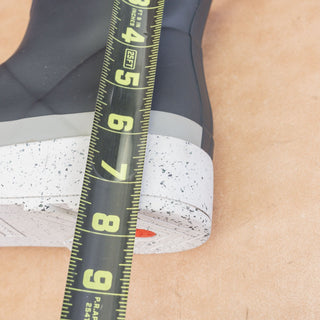 Hunter Women Play Short Speckle Rain Wellies Ankle Boots sz 11