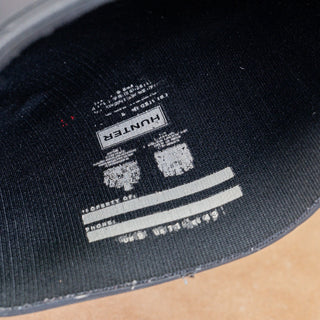 Hunter Women Play Short Speckle Rain Wellies Ankle Boots sz 11