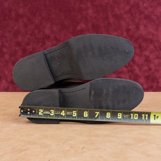 Zara Women Brown Leather Riding Fashion Equestrian Boots sz 7-7.5US EUR38