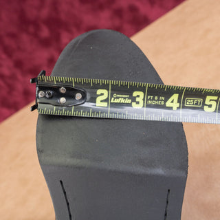 Zara Women Brown Leather Riding Fashion Equestrian Boots sz 7-7.5US EUR38