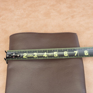 Zara Women Brown Leather Riding Fashion Equestrian Boots sz 7-7.5US EUR38