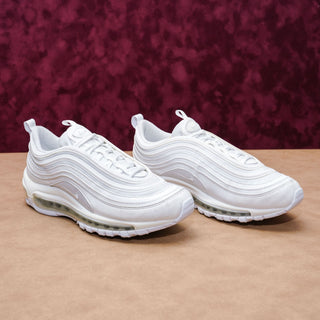 Nike Unisex Triple W Air Max 97 Lace-up Comfort Sneakers sz 6.5Y W8