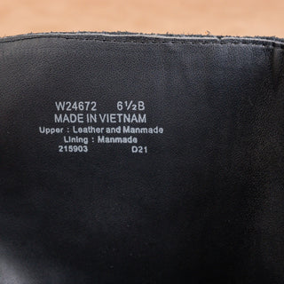 Cole Haan Women Calgary Water Resistant Black Suede OTK Fashion Tall Boots 6.5
