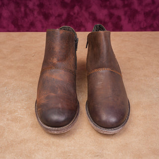Josef Seibel Women Sienna Brown Leather Lightweight Summer boots 6US EUR 36