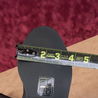 Jack Rogers Women Adeline Black Leather Riding Equestrian Knee Boots size 9