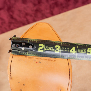 Ariat Women Starlight Brown White Leather Western Cowboy Mid Calf boots sz 8.5US