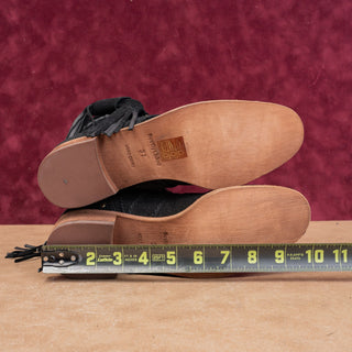 See By Chloe Women Modern Boho Western Festival Cottage Suede Boots 7.5US EUR38