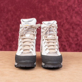 Diemme Women Civietta Black White Fashion Winter Lace-up Boots sz 7US EUR37