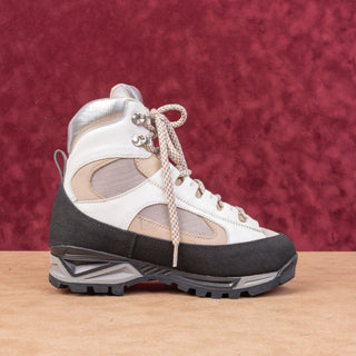 Diemme Women Civietta Black White Fashion Winter Lace-up Boots sz 7US EUR37