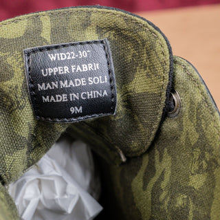 Widow Women Black Leather Platform Oxford Lace-up Shoes size 9