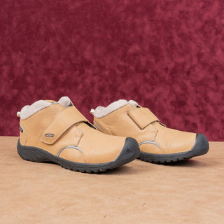 Keen Women Kootenay III Waterproof Dry Warm 100g Leather Lug Boots 7