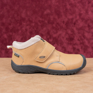 Keen Women Kootenay III Waterproof Dry Warm 100g Leather Lug Boots 7