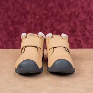 Keen Women Kootenay III Waterproof Dry Warm 100g Leather Lug Boots 7