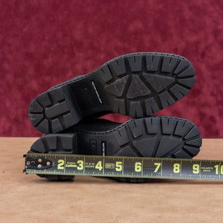 Vince Women Henderson Waterproof Chelsea Black Suede Boots sz 6US EUR 36