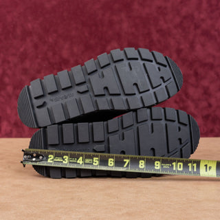 Koolaburra By UGG Women Black Suede Ultra Mini Hybrid Platform Boots 9US EUR 40