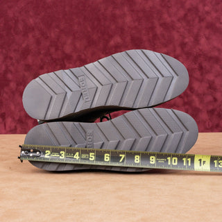 Sorel Women Hi Line Hiker Black Leather Lace-up Hiking Boots sz 10US EUR41