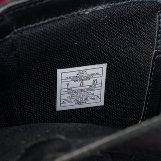 Merrell Women Captiva Black Leather Zip Strap Mid Calf Boots sz 7US EUR 37.5