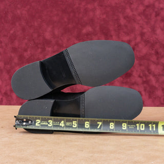 La Canadienne Women Seraphina Black Waterproof Suede Chelsea Ankle Boots sz 7.5