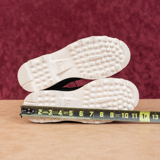 Sorel Women Caribou OTM Waterproof Black Suede Lace-Up Winter Boots sz 10.5