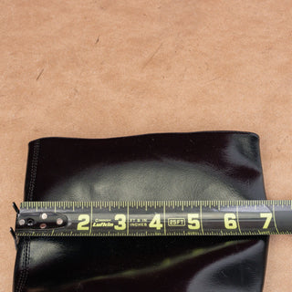 Jeffrey Campbell Women Darling Fashion Party Pointy Toe Black Leather Boots sz 9