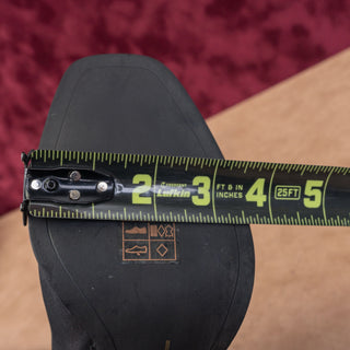 Dolce Vita Women Fl Black Leather Zip Square Toe Dress Fashion Knee Boots sz 8