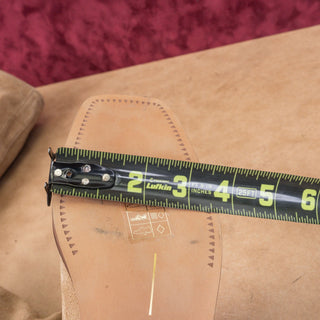 Dolce Vita Women Evi Brown Suede Moto Biker Metal Harness Fashion Mid Boots 9.5